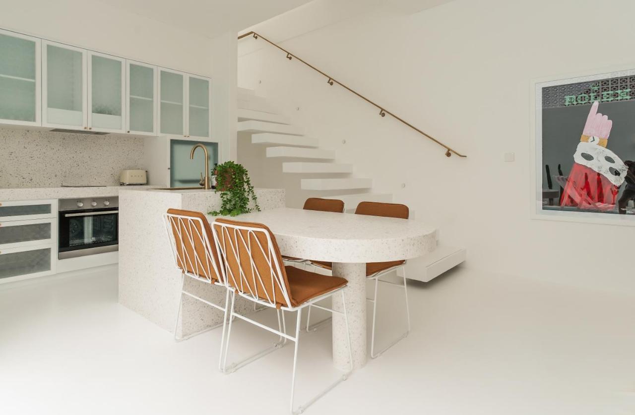 The Cali Villas Canggu Dış mekan fotoğraf
