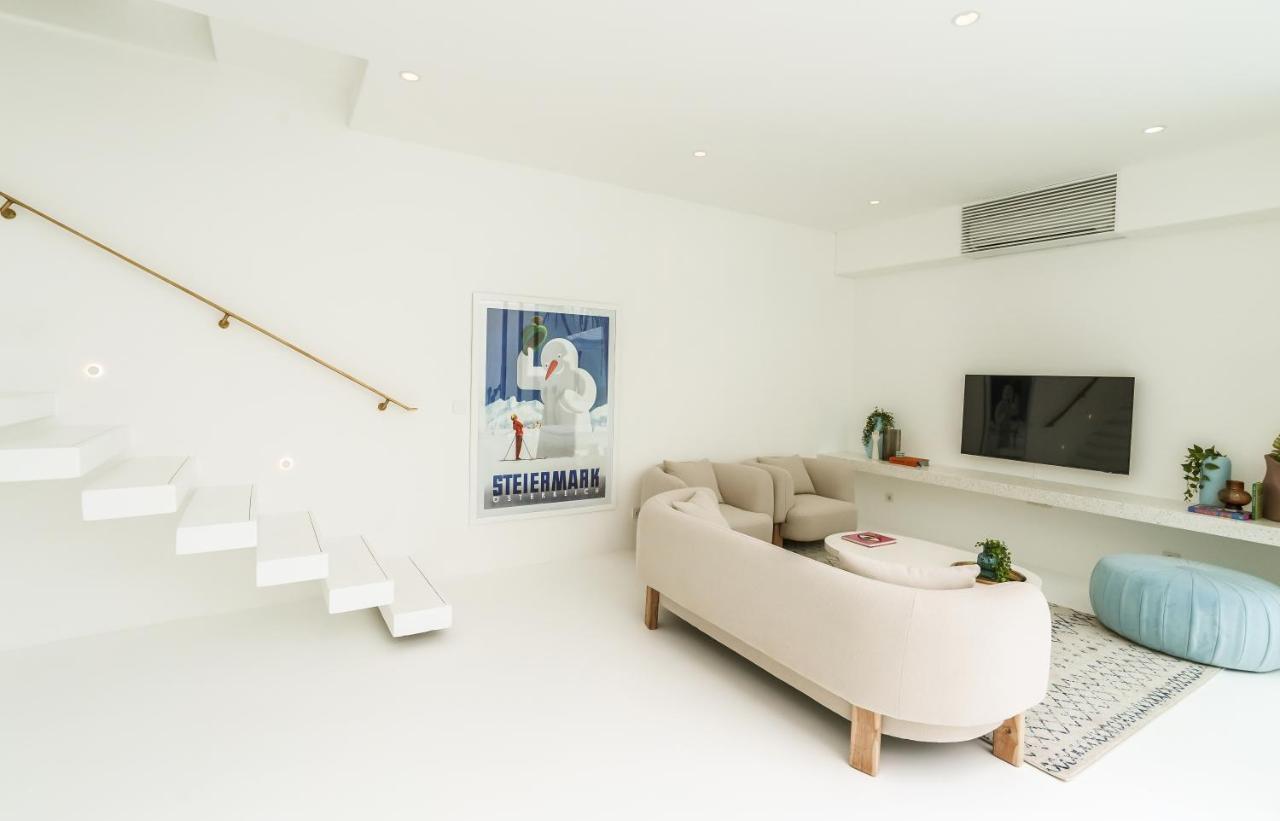 The Cali Villas Canggu Dış mekan fotoğraf