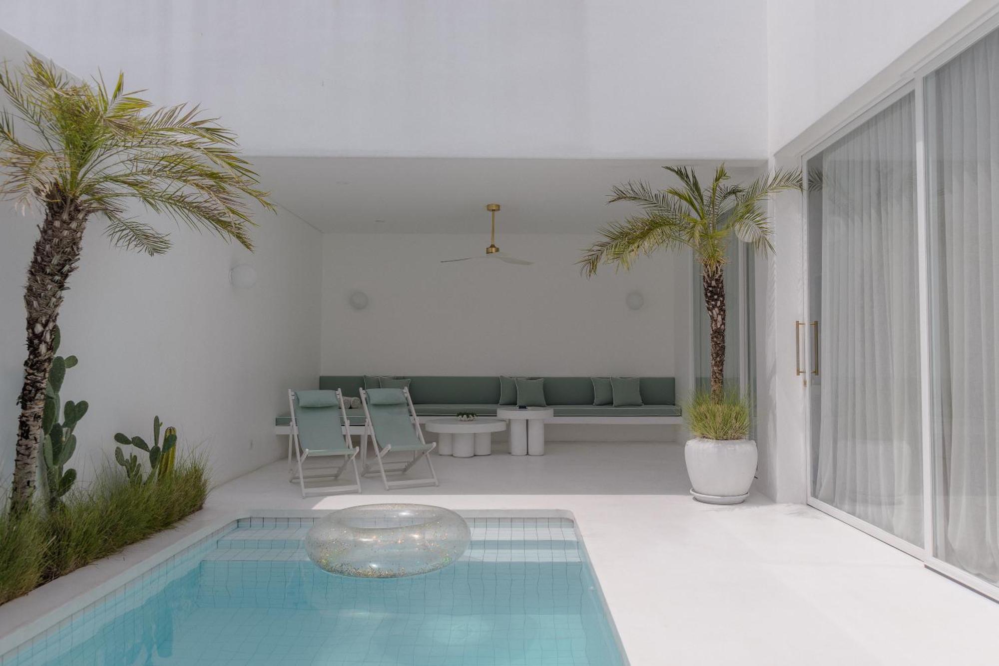 The Cali Villas Canggu Dış mekan fotoğraf