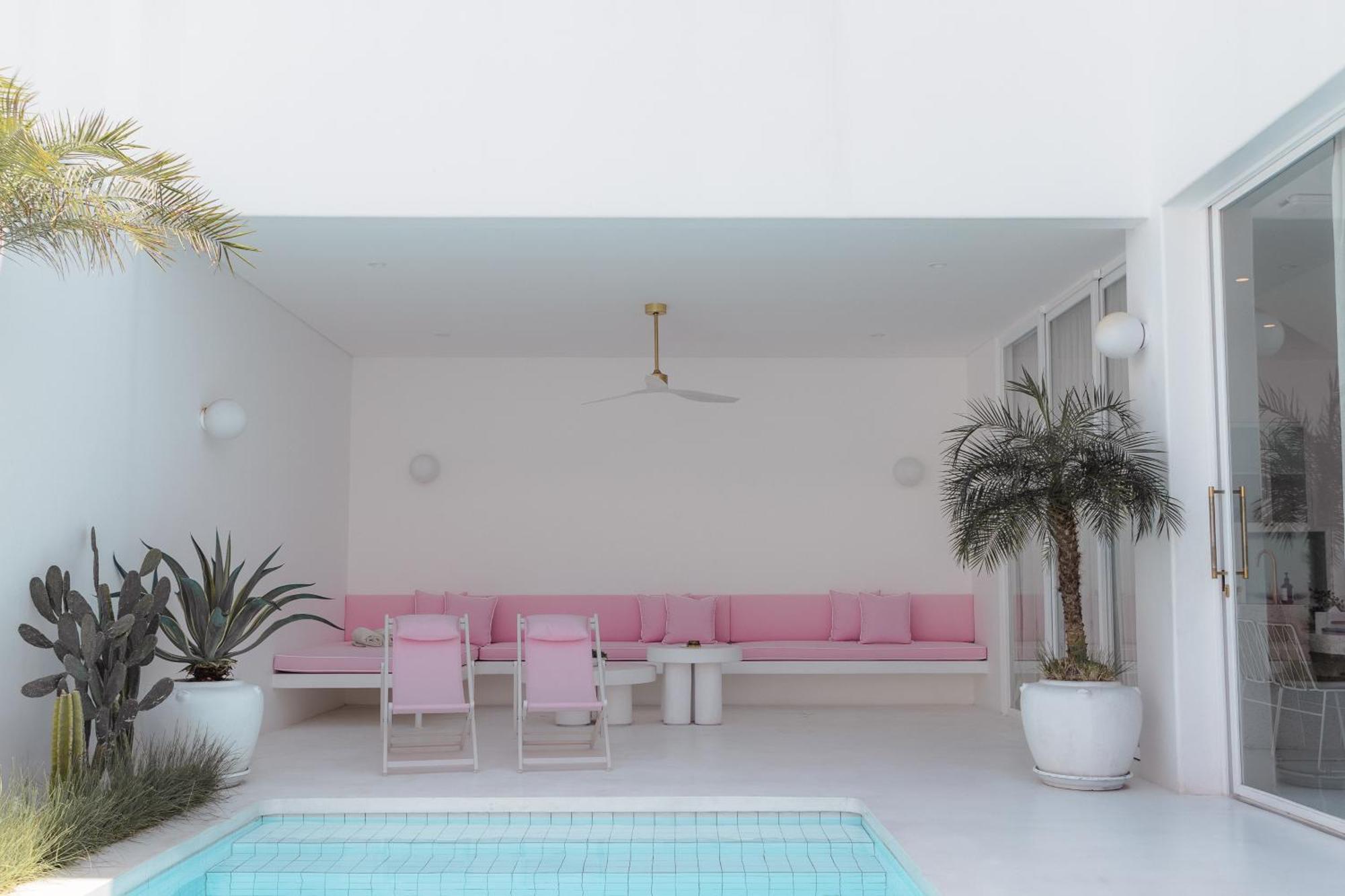 The Cali Villas Canggu Dış mekan fotoğraf