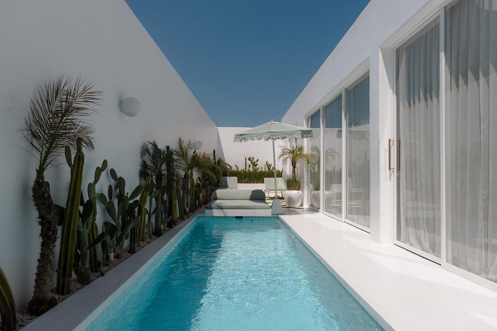 The Cali Villas Canggu Dış mekan fotoğraf