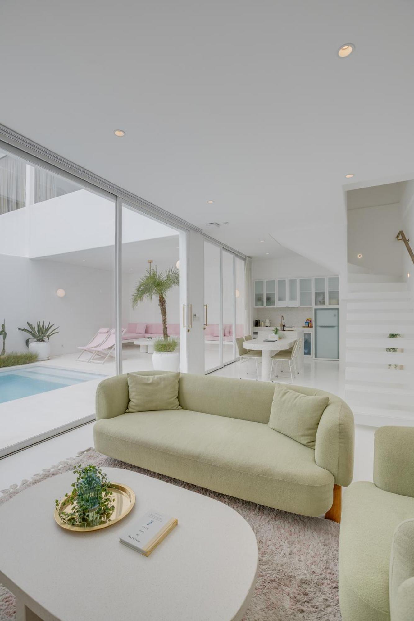 The Cali Villas Canggu Dış mekan fotoğraf