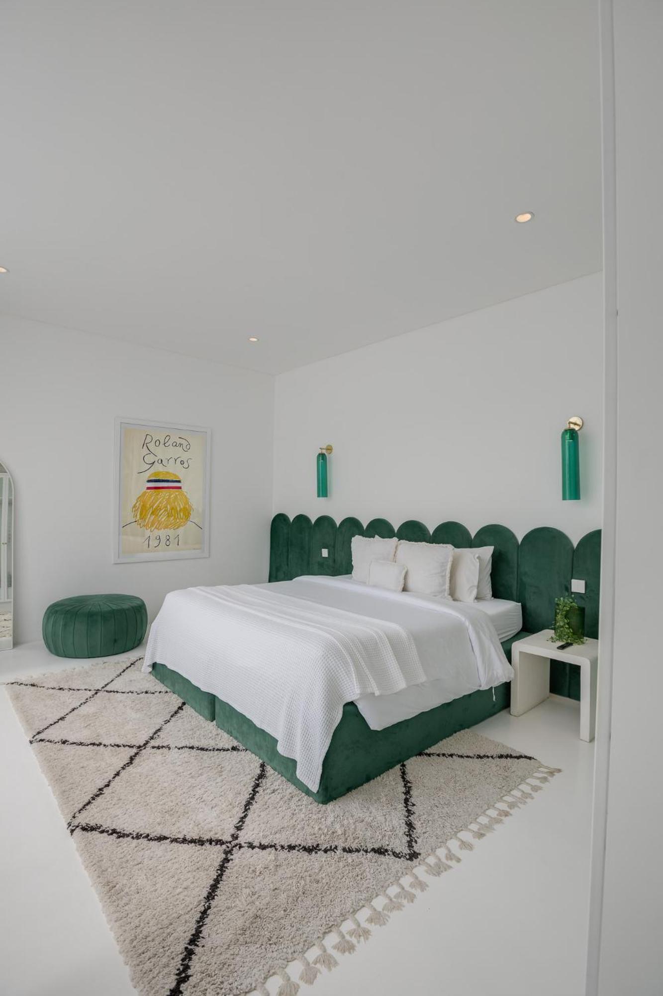The Cali Villas Canggu Dış mekan fotoğraf