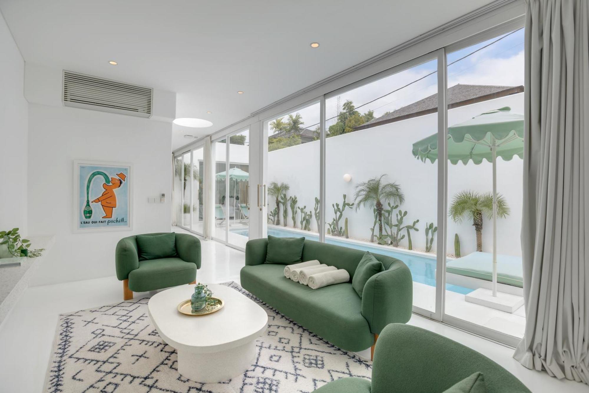 The Cali Villas Canggu Dış mekan fotoğraf
